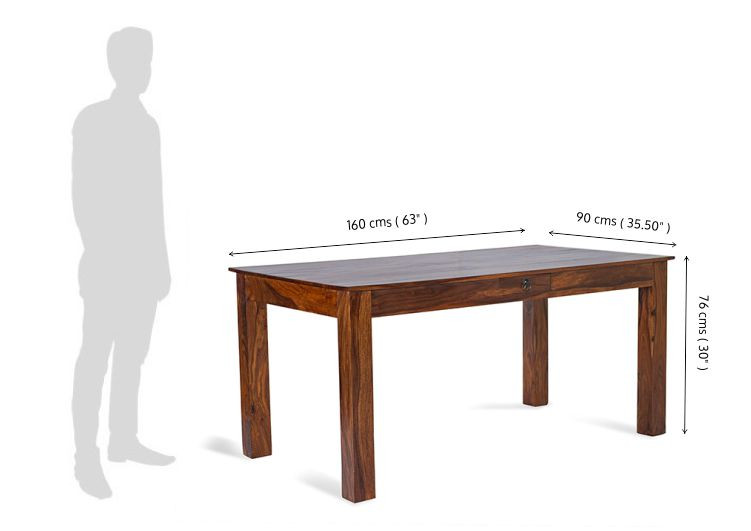 Maria Dining Set (With Bench & Drawers)